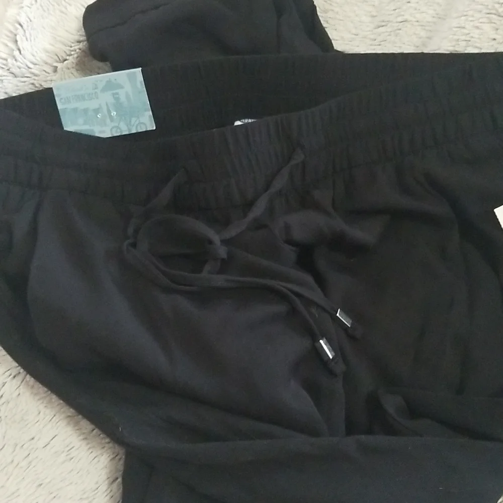 OLD NAVY TIE STRING LOUNGE PANTS SIZE SMALL - Picture 2 of 2